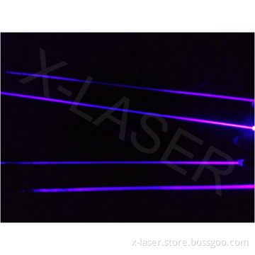 Purple Laser Glove/Laser Light